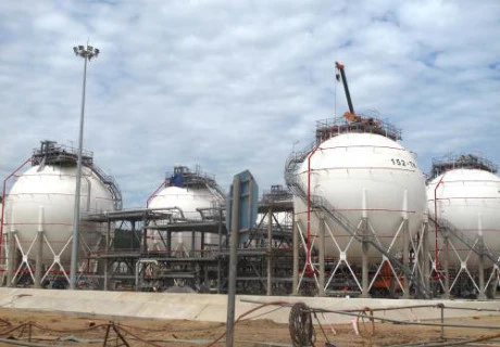 First crude oil batch comes to Nghi Son oil refinery for trial run