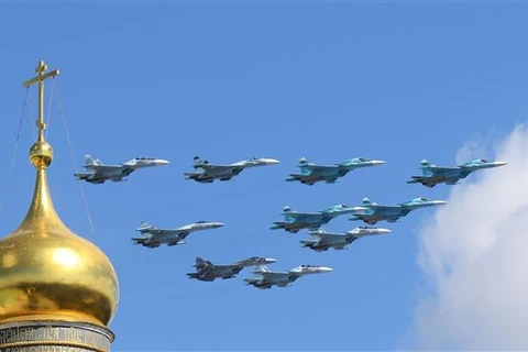 Indonesia to buy Russian SU-35 fighter jets