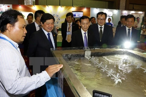APEC exhibition on agriculture opens in Can Tho