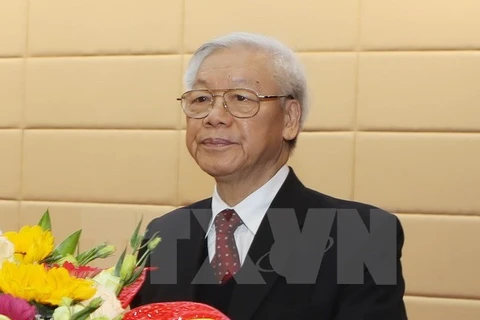 Party General Secretary leaves for Indonesia, Myanmar visit