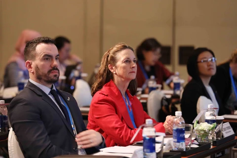 APEC SOM 3 continues with diverse discussions
