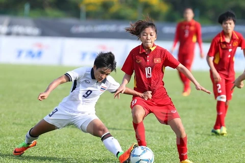VN, Thailand share opportunity to win SEA Games women's football gold 