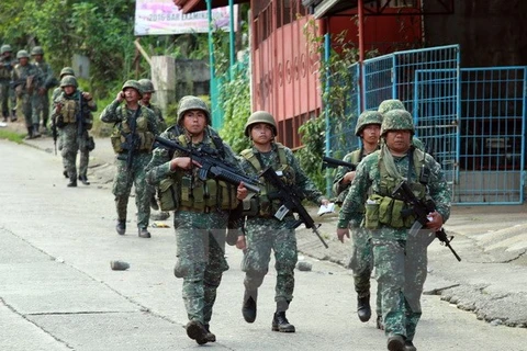 Philippines, Russia enhance defence cooperation