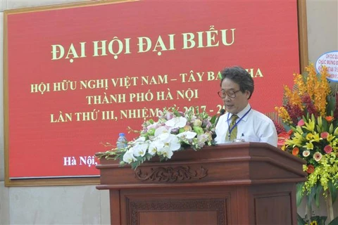 Hanoi association works to bolster Vietnam-Spain friendship