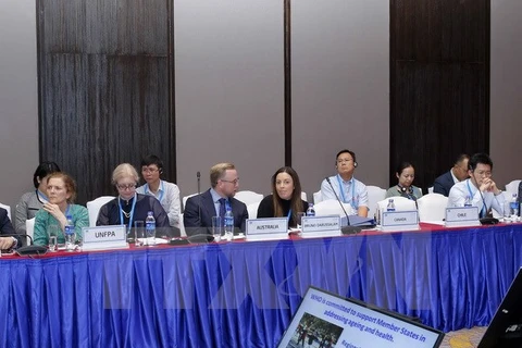 APEC officials hail High-Level Meeting on Health and Economy 