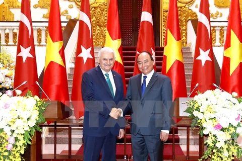 Vietnam – Turkey ties see opportunities to flourish: Turkish PM