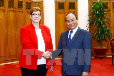Vietnamese government backs increased defence link with Australia 
