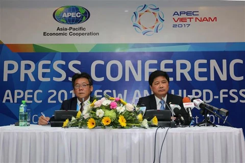 APEC Food Security Week wraps up in Can Tho city 