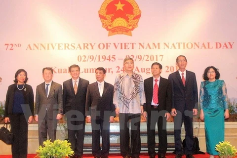 Vietnam’s National Day celebrated in Malaysia, Tanzania