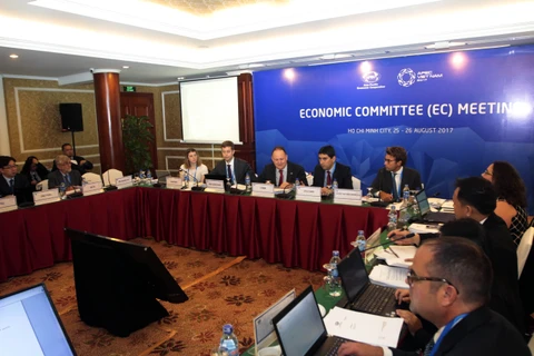 APEC Economic Committee meets to promote economic growth