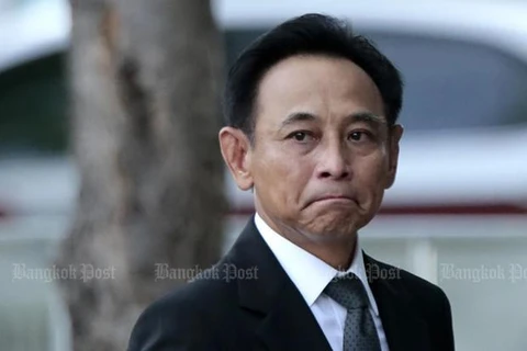 Ex-commerce minister of Thailand sentenced to 42 years in jail
