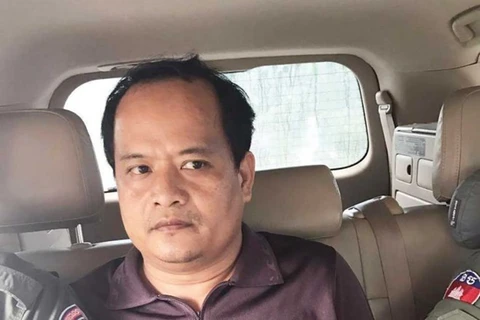 Cambodia: Khmer Power Party leader sentenced to five years in prison 