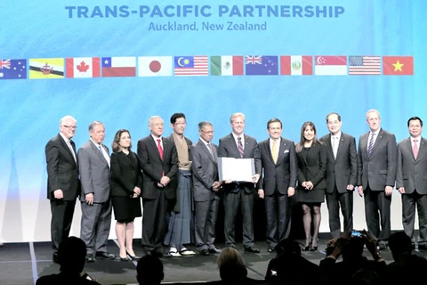 TPP countries push ahead with negotiations in Australia