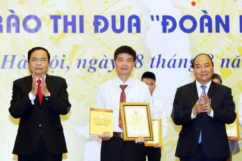 Vietnam Innovation Golden Book 2017 announced