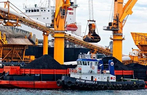 Indonesia firm to build coal port in Vietnam