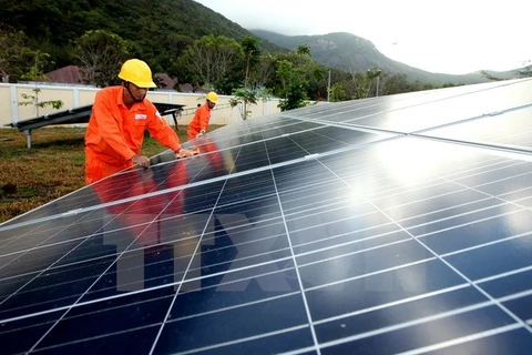 RoK group invests in renewable energy power in Quang Binh