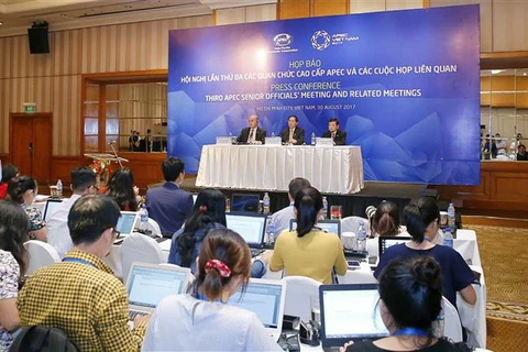 APEC SOM3 and related meetings conclude in Ho Chi Minh City 