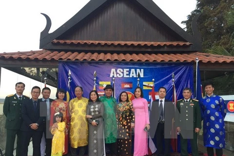 ASEAN’s 50th founding anniversary marked in Brazil 