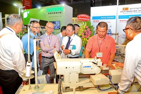 Advanced machines to be on show at annual textile industry expo