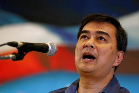 Thai Supreme Court rejects lawsuit against former PM Abhisit