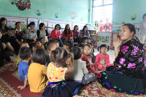 Over 4.3 billion VND to improve education for Dien Bien children