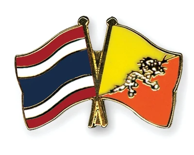 Thailand, Bhutan to double mutual trade within five years