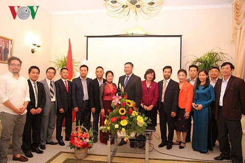 Vietnam’s National Day marked in Germany, Canada