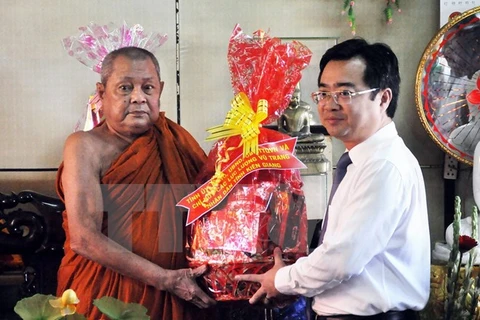 Memorial service held for deputy leader of Vietnam Buddhist Sangha