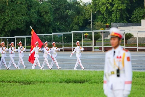 Country leaders congratulate Vietnam on National Day 