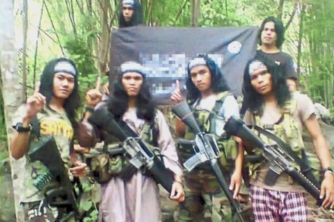 Malaysian police nab eight Abu Sayyaf militants in Kuala Lumpur