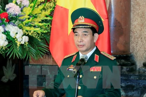 Vietnam attends Asia-Pacific Chiefs of Defence Conference in Canada 