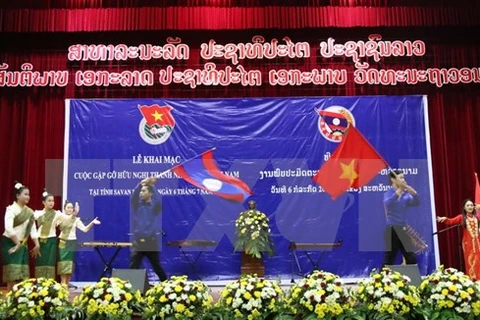 Vietnam to host Vietnam-Laos youth friendship meeting 