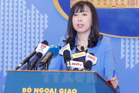 China asked to respect Vietnam’s sovereignty over Hoang Sa