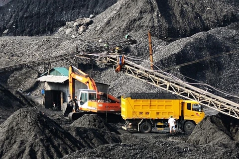 Vinacomin mines 24.58 million tonnes of coal in 8 months
