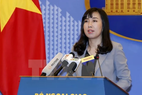 Vietnam calls for denuclearisation on Korean Peninsula 