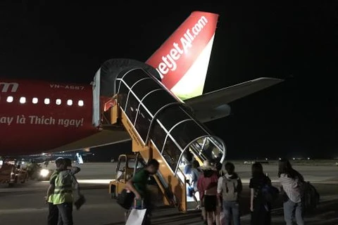 Vietjet carries 260,000 passengers during holiday