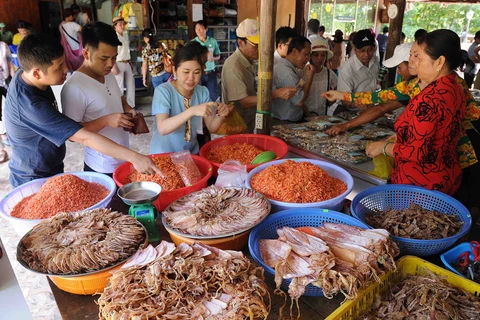 Tourists to Ca Mau increase by 11 percent in eight months