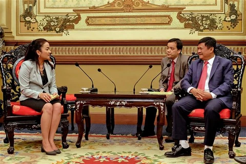 HCM City, Phnom Penh strengthen tourism connectivity