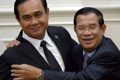 Cambodia, Thailand strengthen bilateral cooperation