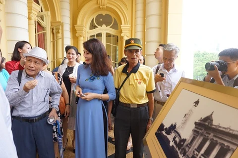 Historic Opera House opens for public tours