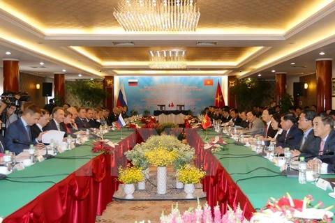 Vietnam, Russia gear towards 10 billion USD trade in 2020