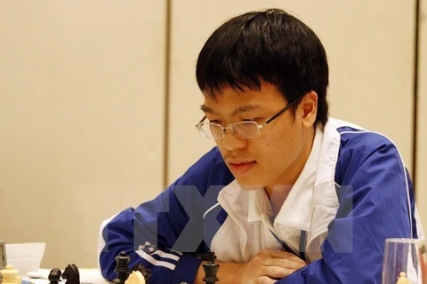 Liem at risk of elimination at Chess World Cup