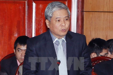 Former deputy governor of State Bank prosecuted 