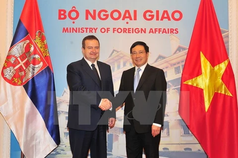 Vietnam, Serbia agree to build concrete cooperation framework 