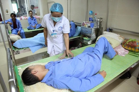 HCM City: Dengue fever cases drop, hand-foot-mouth cases rise