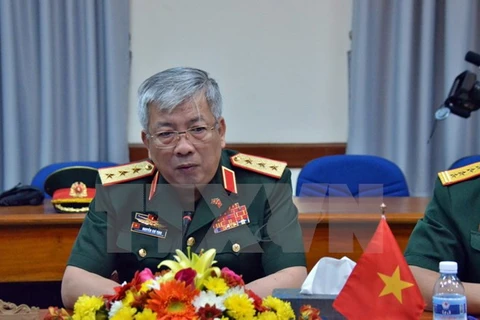 Vietnam, RoK intensify defence collaboration