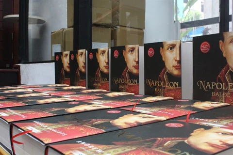 "Best-ever" book about Napoleon available in Vietnamese