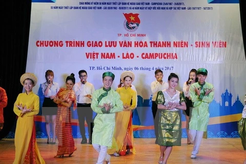 Ho Chi Minh City boosts youth cooperation with Laos, Cambodia