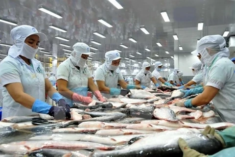 Tra fish exports to US on course