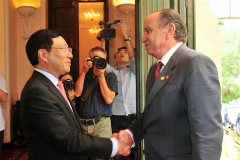 Deputy PM: Vietnam wants to enhance cooperation with Brazil 